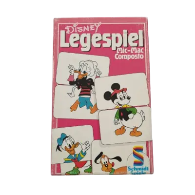 Schmidt Disney Legespiel 03106