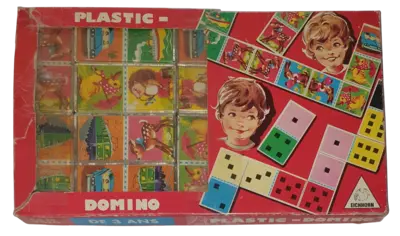 Eichhorn Plastic-Domino 7520