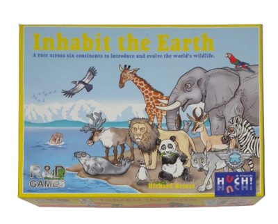 Huch & Friends Inhabit the Earth