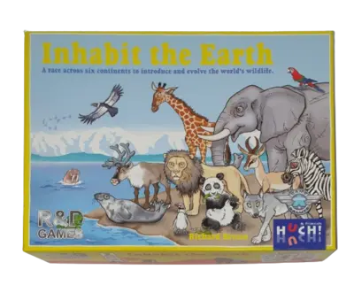 Huch & Friends Inhabit the Earth