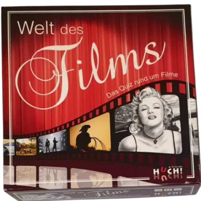 Huch & Friends Welt des Films
