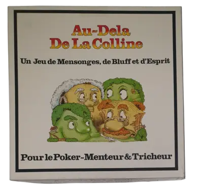 Au-Dela De La Colline
