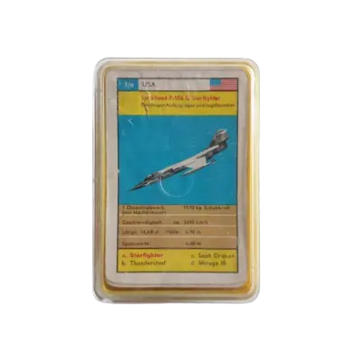 FX Schmid Quartett Starfighter