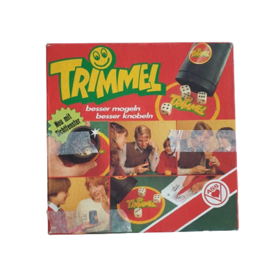 ASS Trimmel besser mogeln besser knobeln