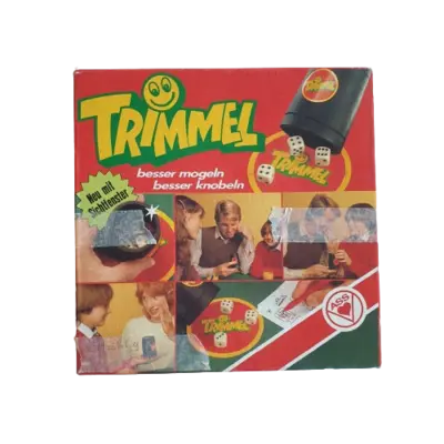 ASS Trimmel besser mogeln besser knobeln