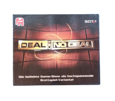 Clementoni Deal or No Deal 03513