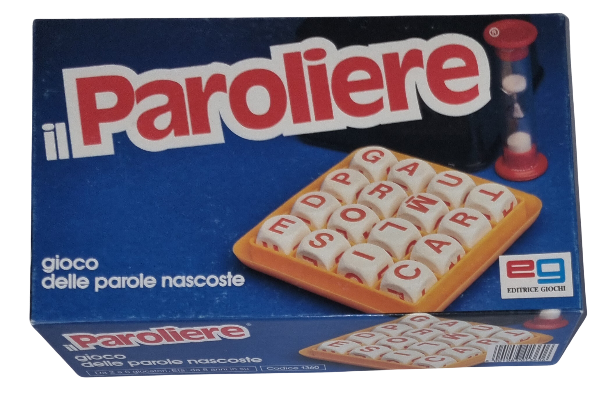 EG Paroliere 1360