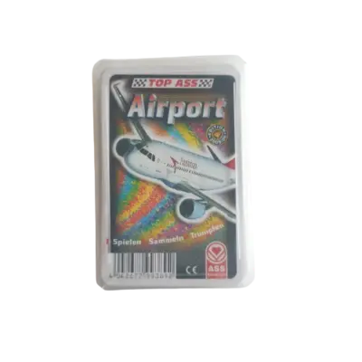 ASS Top Ass Quartett Airport