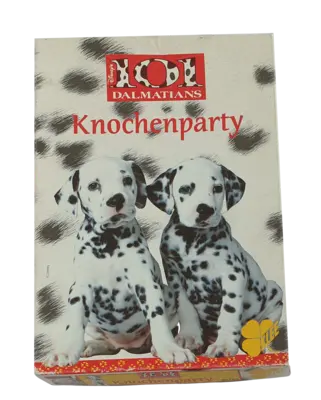 Klee Knochenparty 101 Dalamatiner