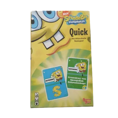 UG SpongeBob Schwammkopf Quick