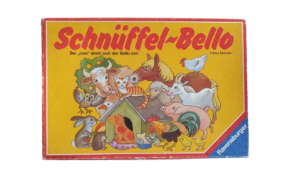 Ravensburger Schnüffel-Bello
