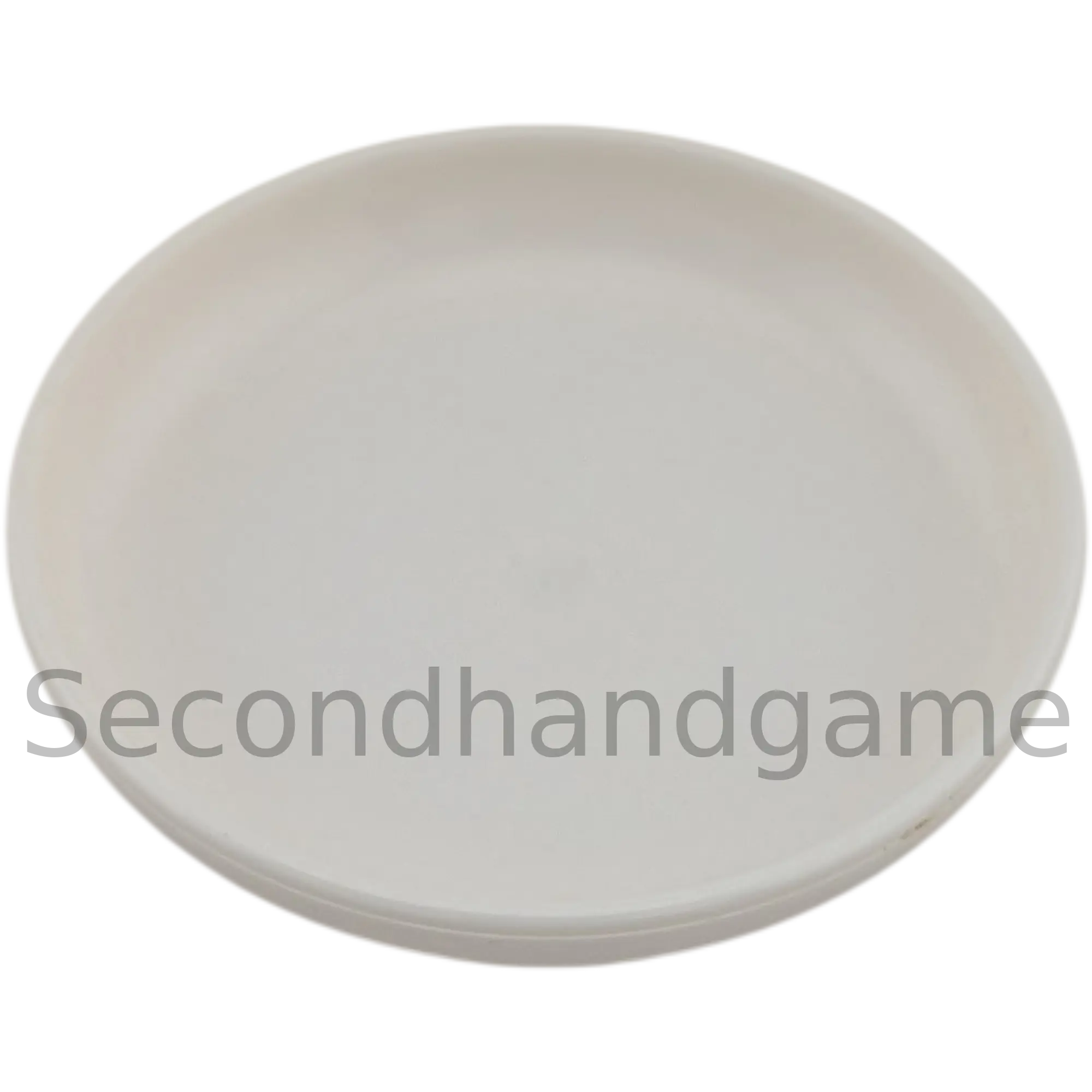 Lego Duplo 27372 Teller Weiß