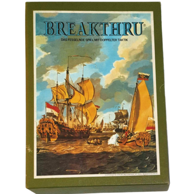 3M Bookshelf Games Breakthru