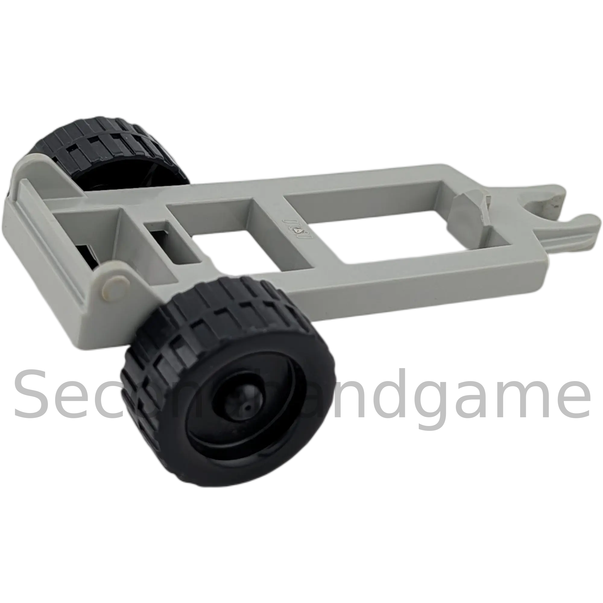 Lego Duplo 47450 Anhänger Hellgrau