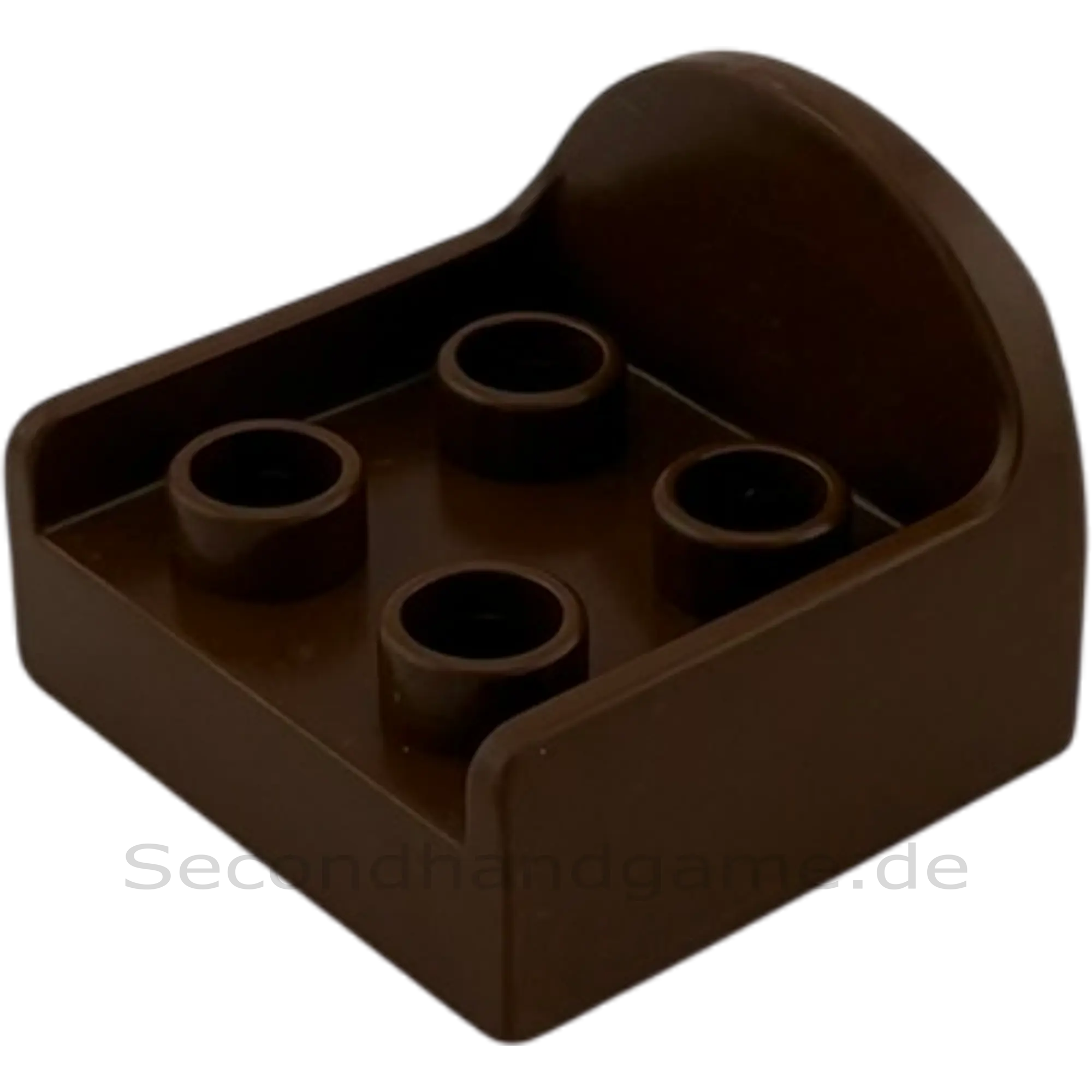 Lego Duplo 31065 Stuhl Sitz Braun