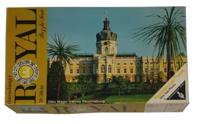 Ravensburger Royal Puzzle 1000 Teile 15.485 Schloß Charlottenburg