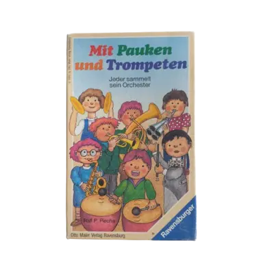 Ravensburger Mit Pauken und Trompeten