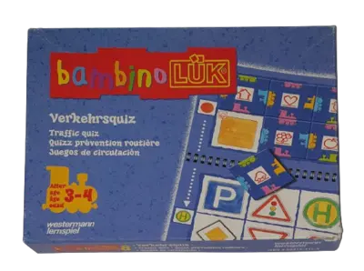 Bambino LÜK Verkehrsquiz