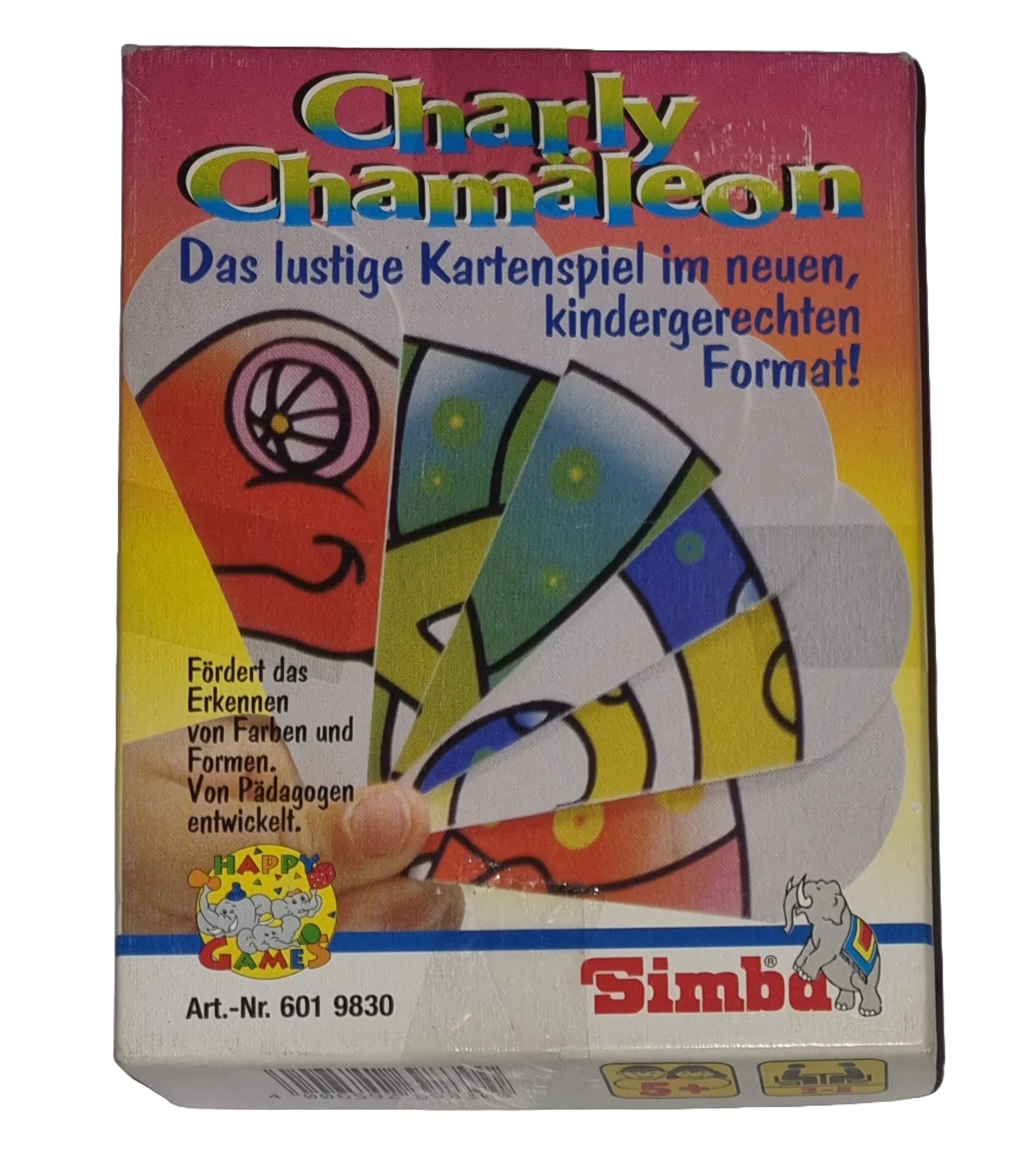 Simba Charly Chamäleon