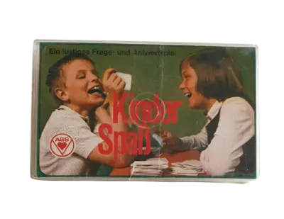 ASS Kinder Spaß Ein lustiges Frage- und Antwortspiel