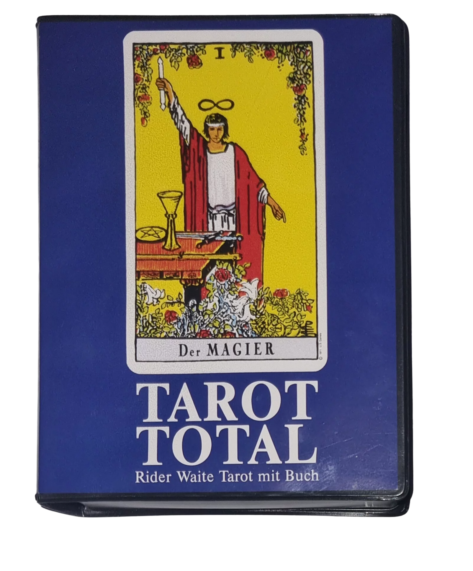Tarot Total Der Magier 12358