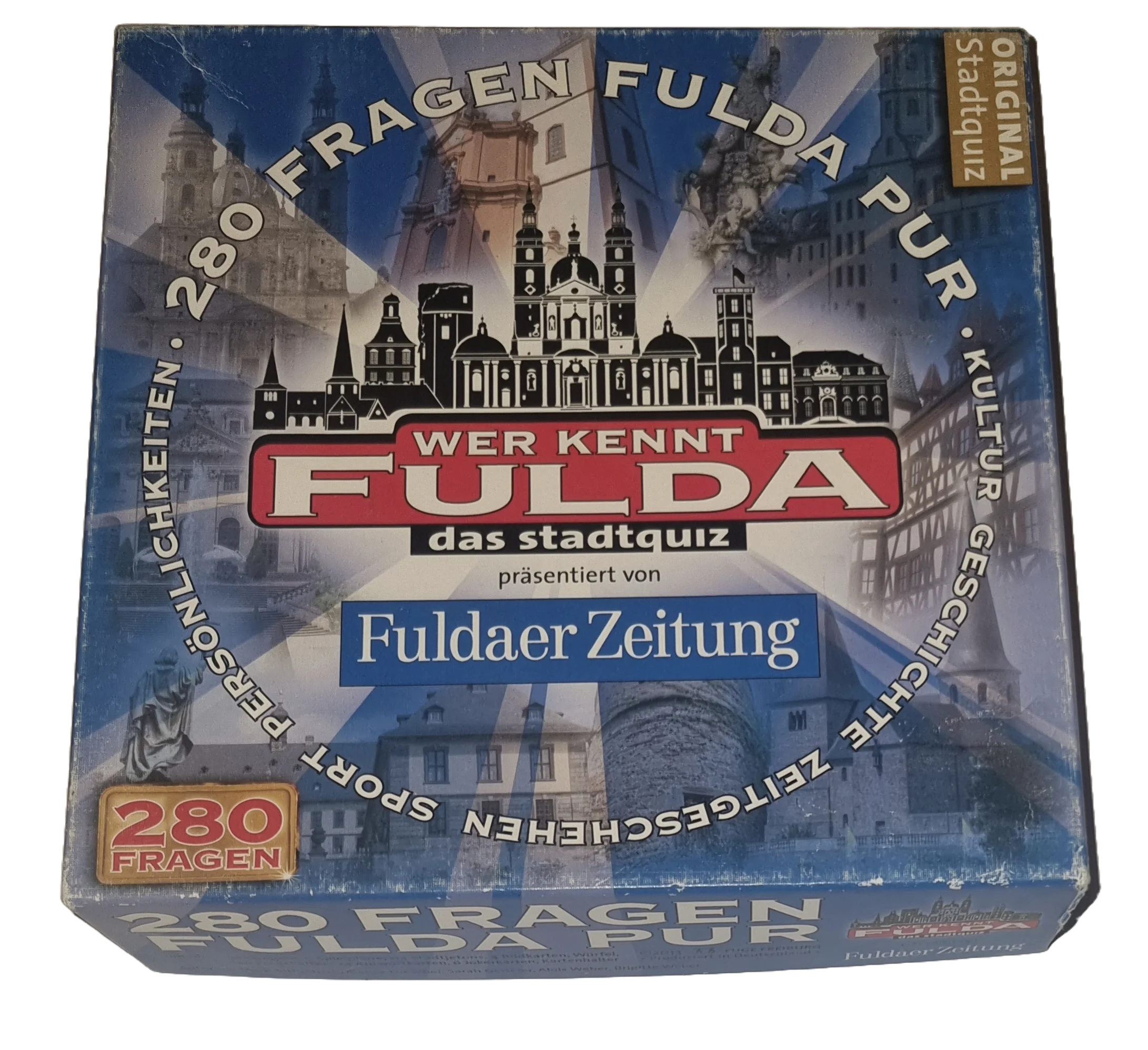 Wer kennt Fulda das Stadtquiz