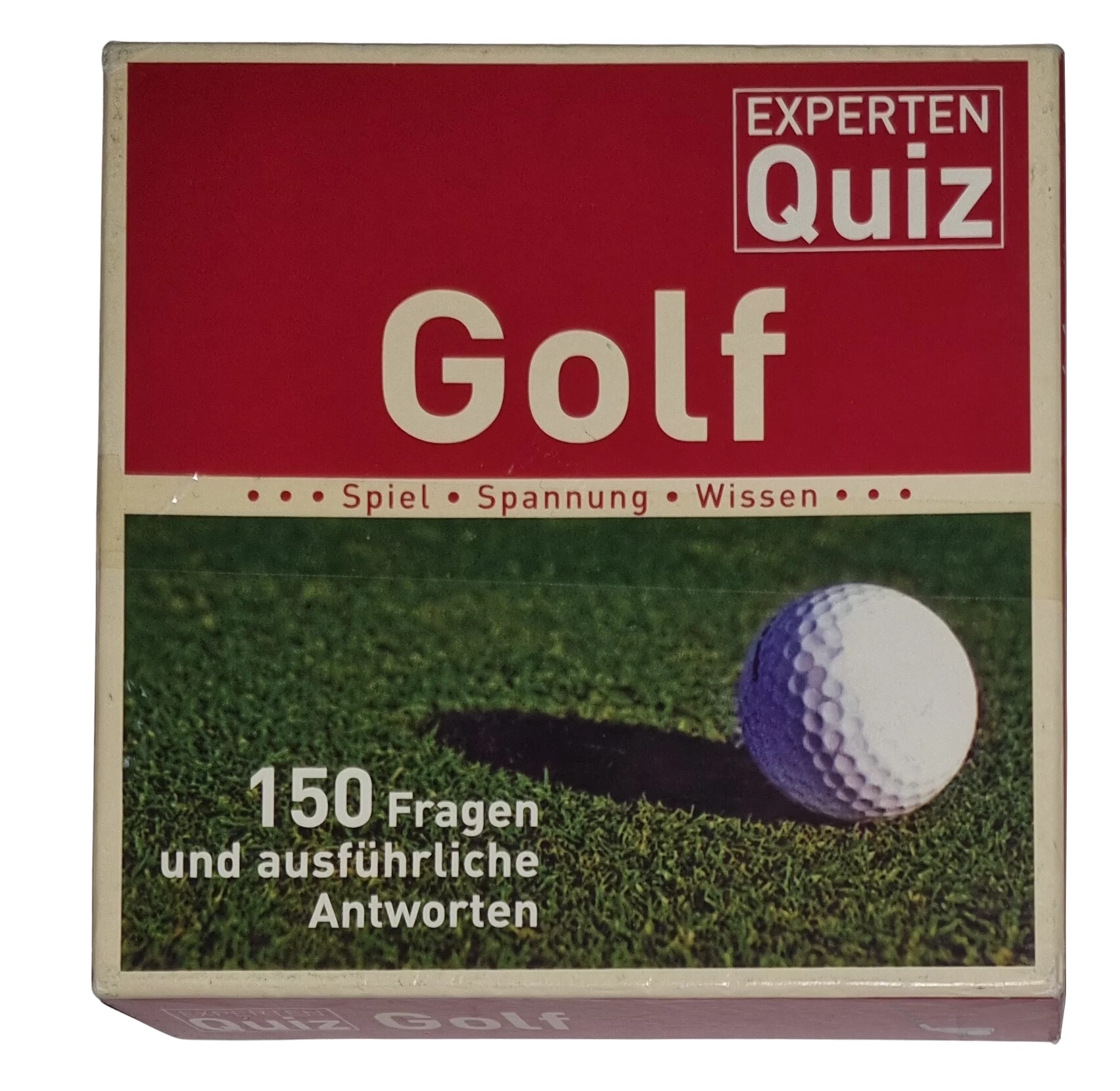 Experten Quiz Golf