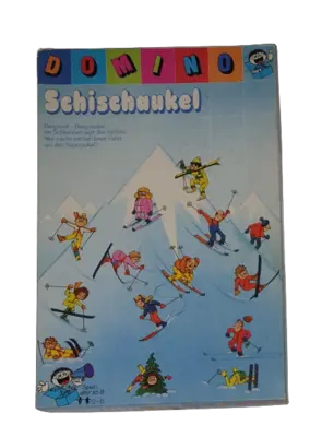 Domino Schischaukel Skischaukel