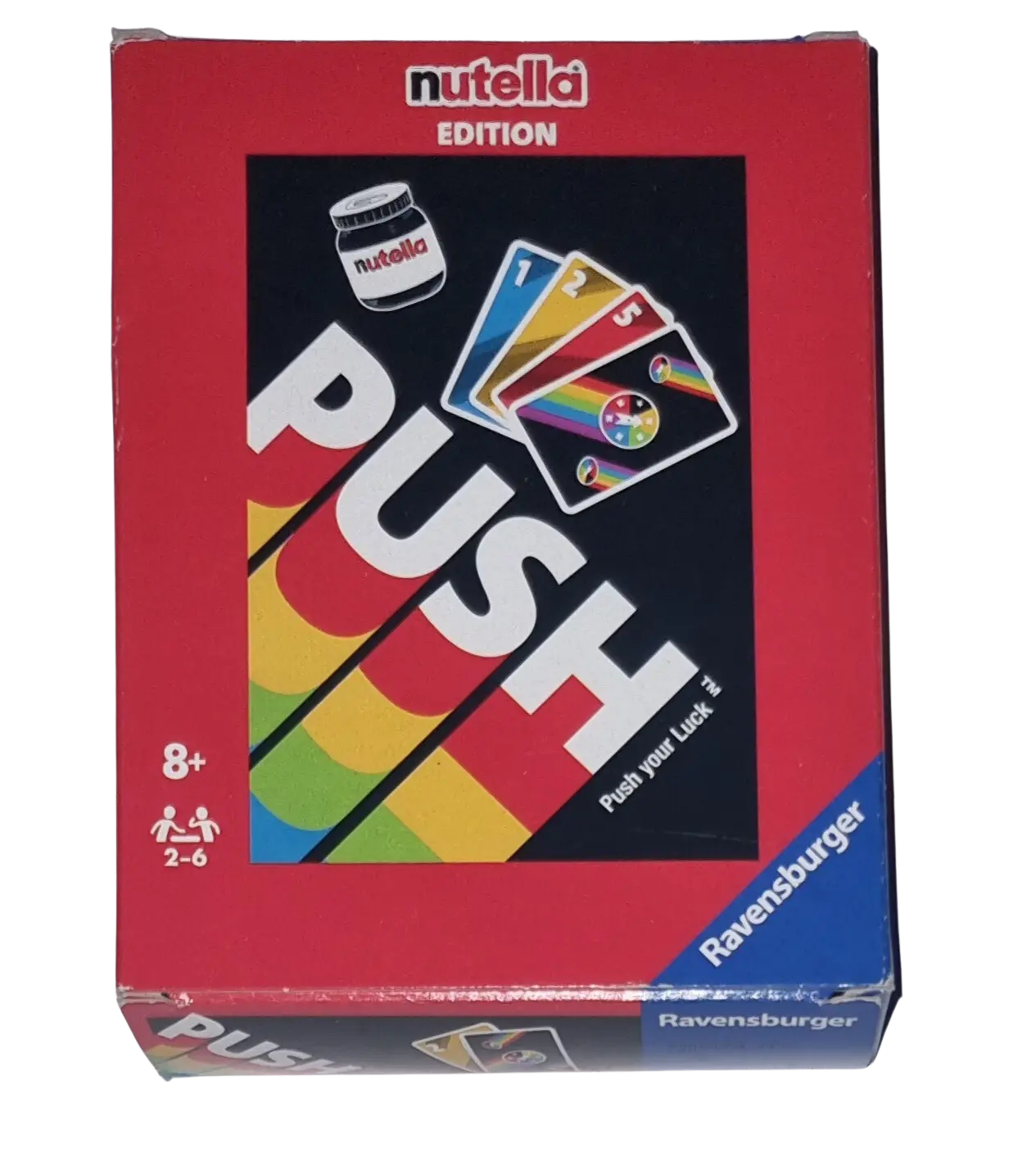 Ravensburger Push Nutella Edition