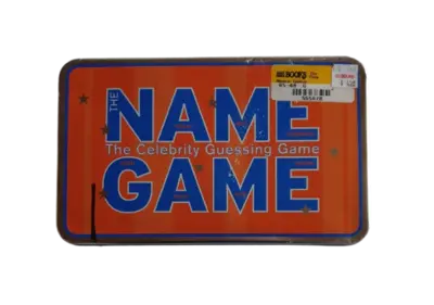 Name Game The celebrity Guessing Game