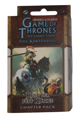 Game of Thrones Der eiserne Thron Krieg der fünf Könige