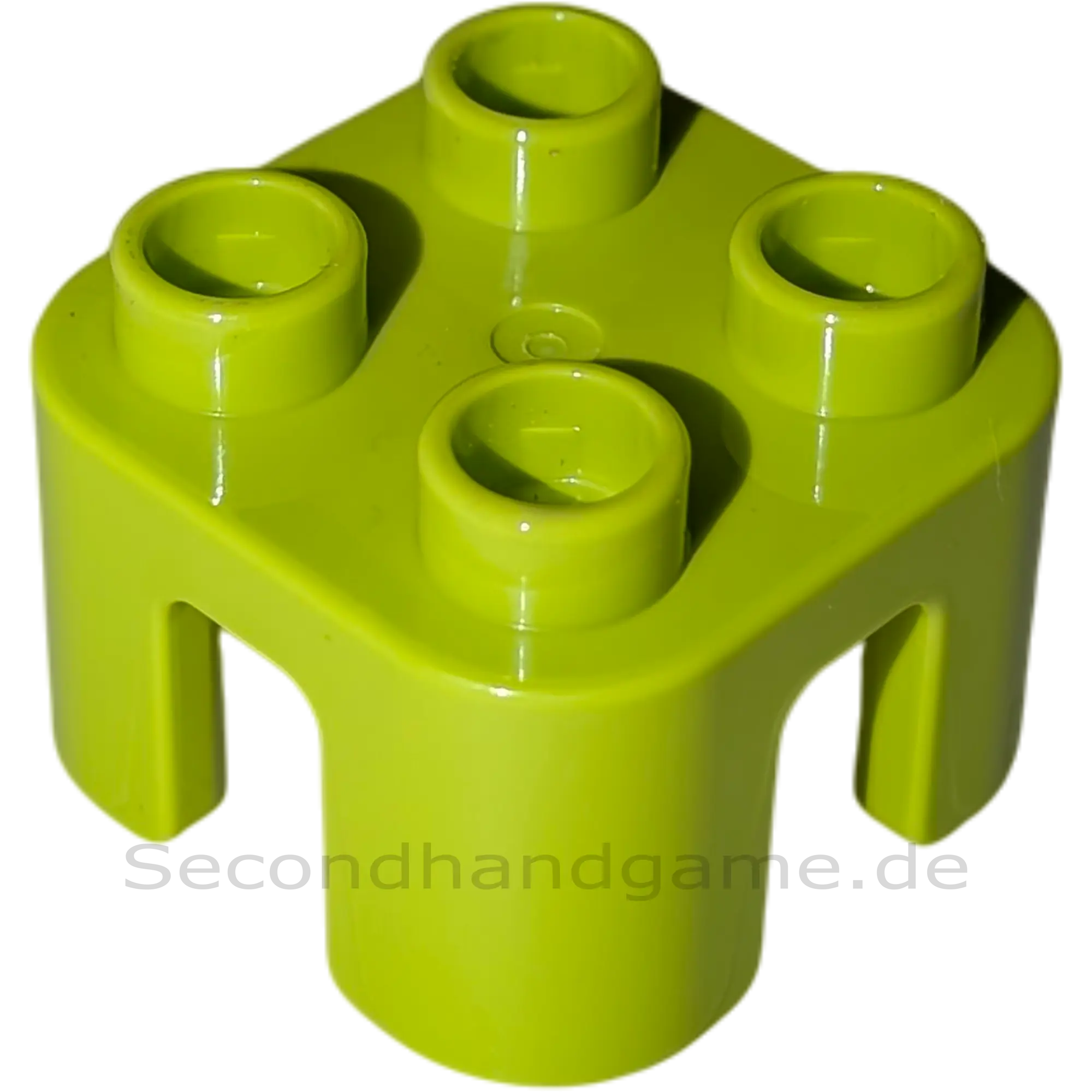Lego Duplo 65273 Hocker Stuhl Lime