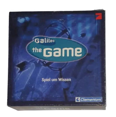 Clementoni Galileo the Game