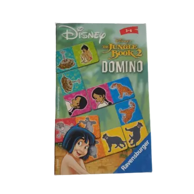 Ravensburger Disney the Jungle Book 2 Domino