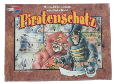 Noris Piratenschatz 6010/1870