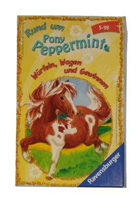 Ravensburger Rund um Pony Peppermint 232888