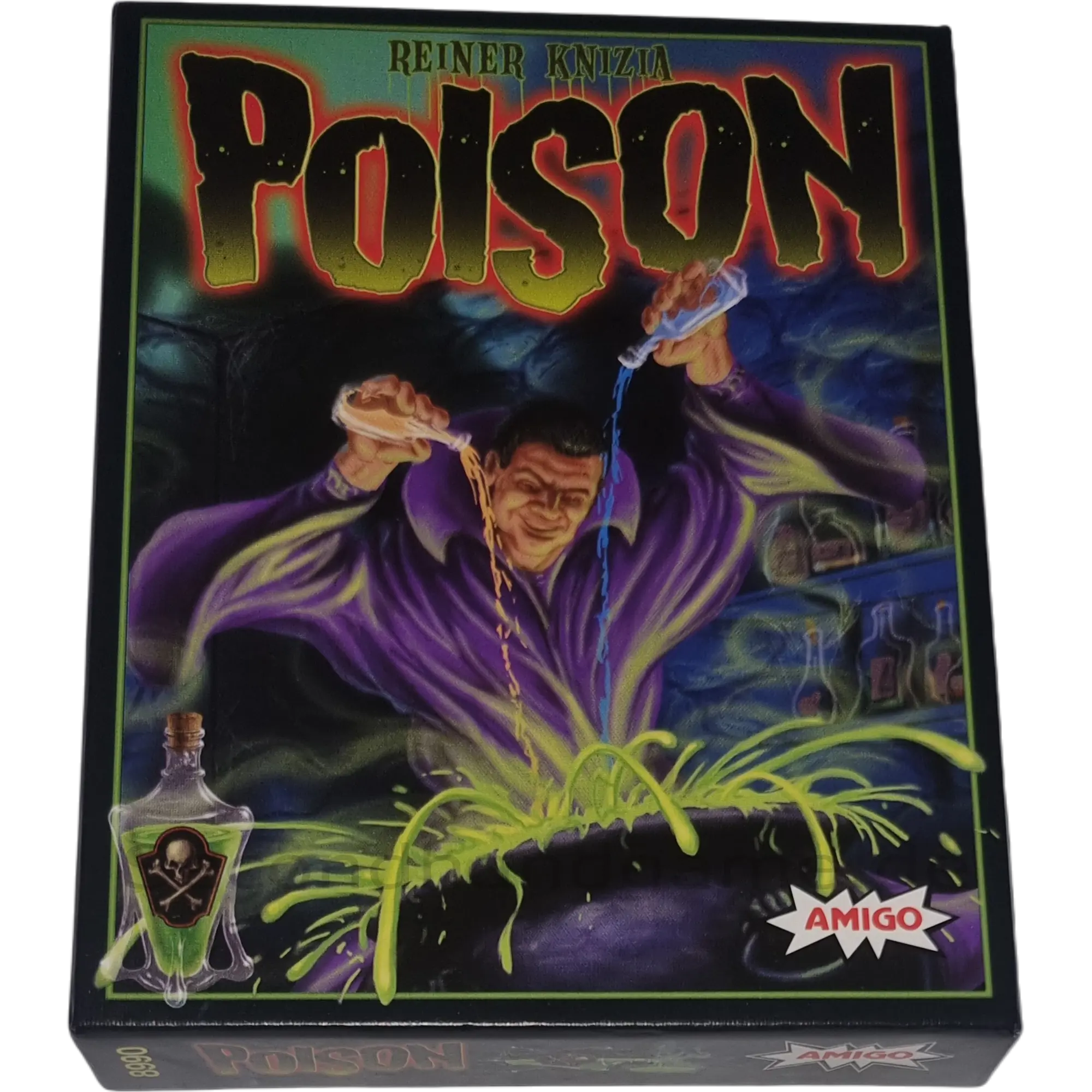Amigo Poison 8990