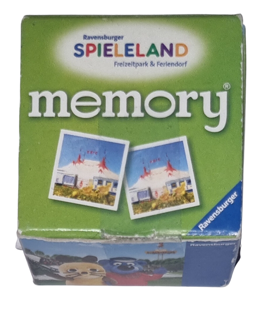 Ravensburger Spieleland Memory
