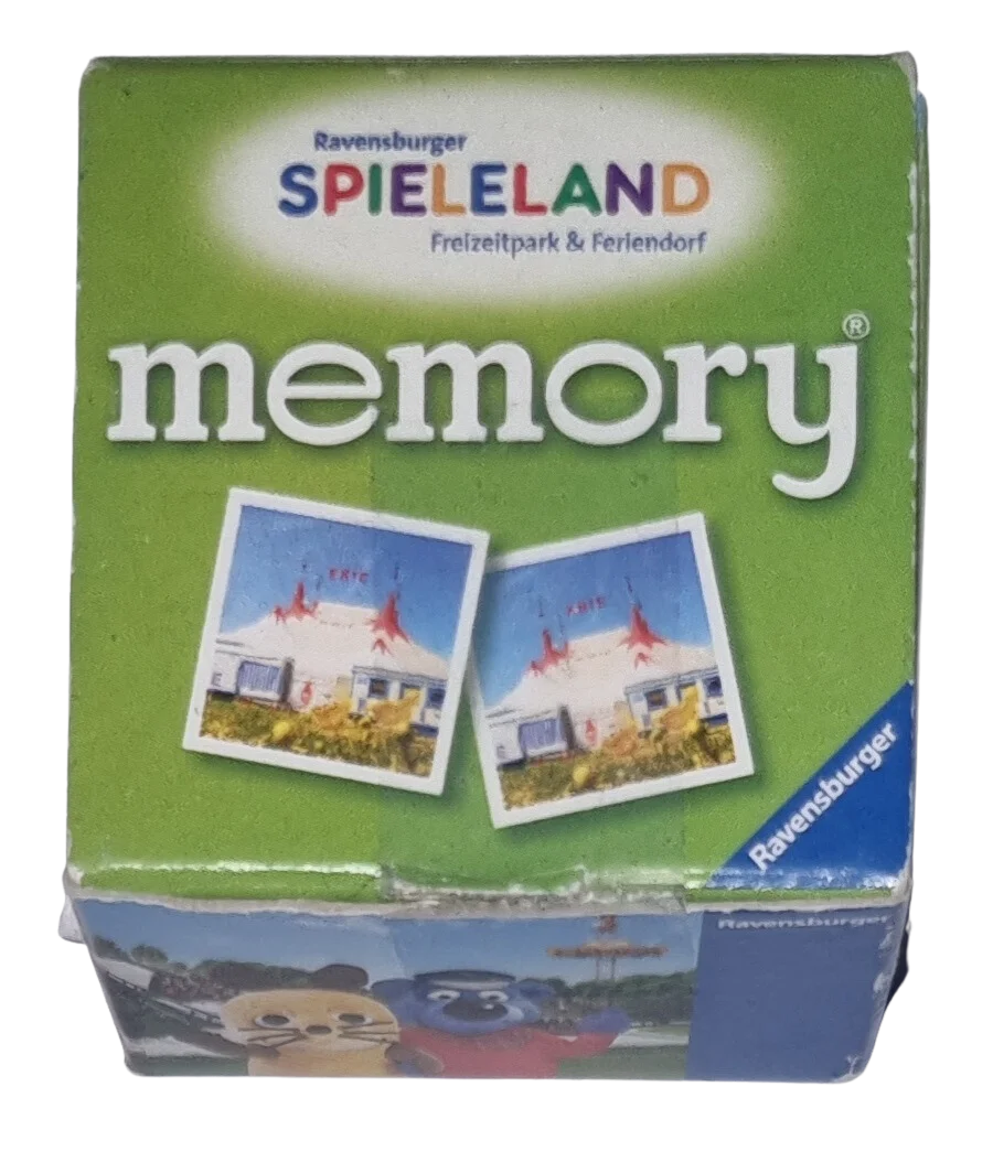 Ravensburger Spieleland Memory