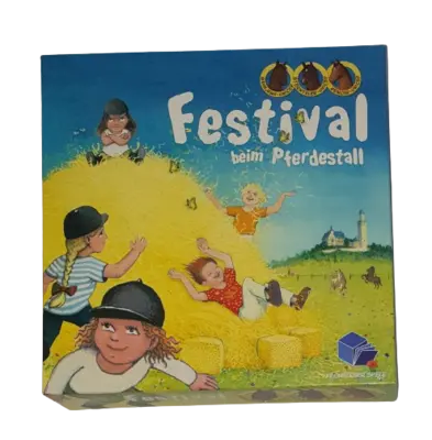 Heidelberger Spieleverlag Festival beim Pferdestall