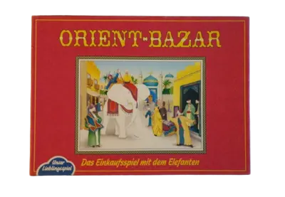 Unser Lieblingsspiel Orient-Bazar Das Einkaufsspiel ab 8 Jahre