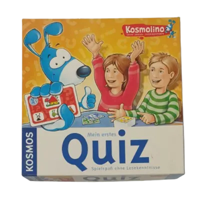 Kosmos Kosmolino Mein erstes Quiz