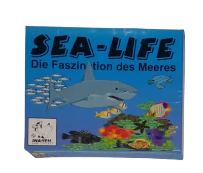 Inauen Spiele Sea-Life