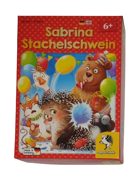 Pegasus Sabrina Stachelschwein