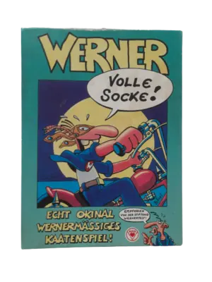 ASS Werner Volle Socke! 1990