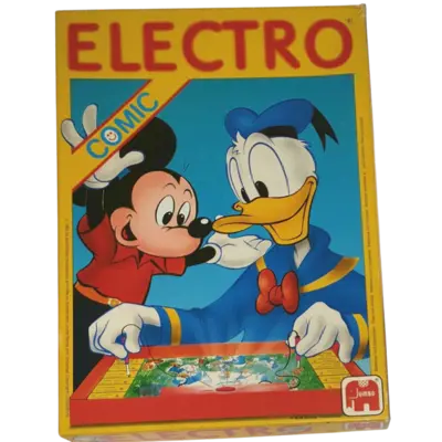 Jumbo Electro Junior