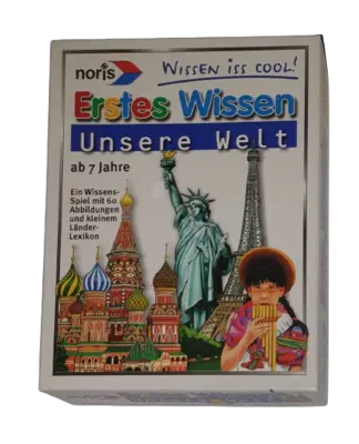 Noris Erstes Wissen Unsere Welt