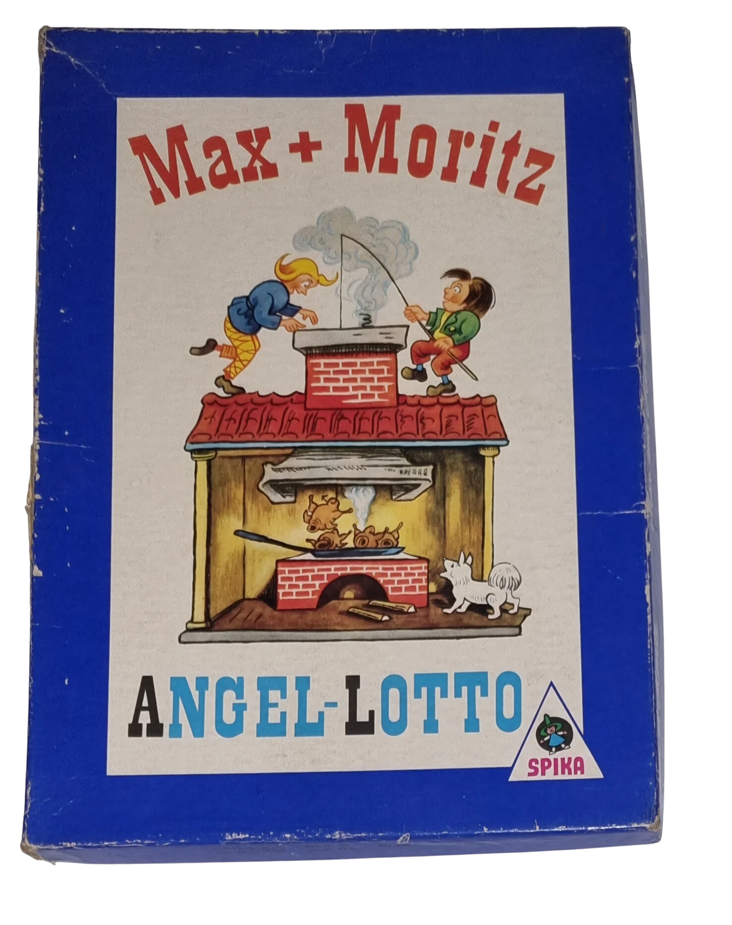 Spika Max + Moritz Angel-Lotto