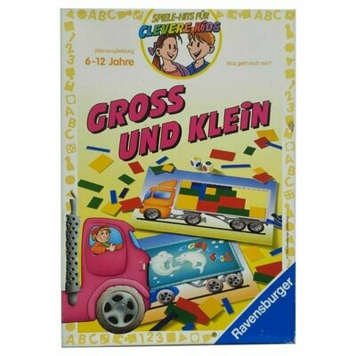 Ravensburger Gross und Klein