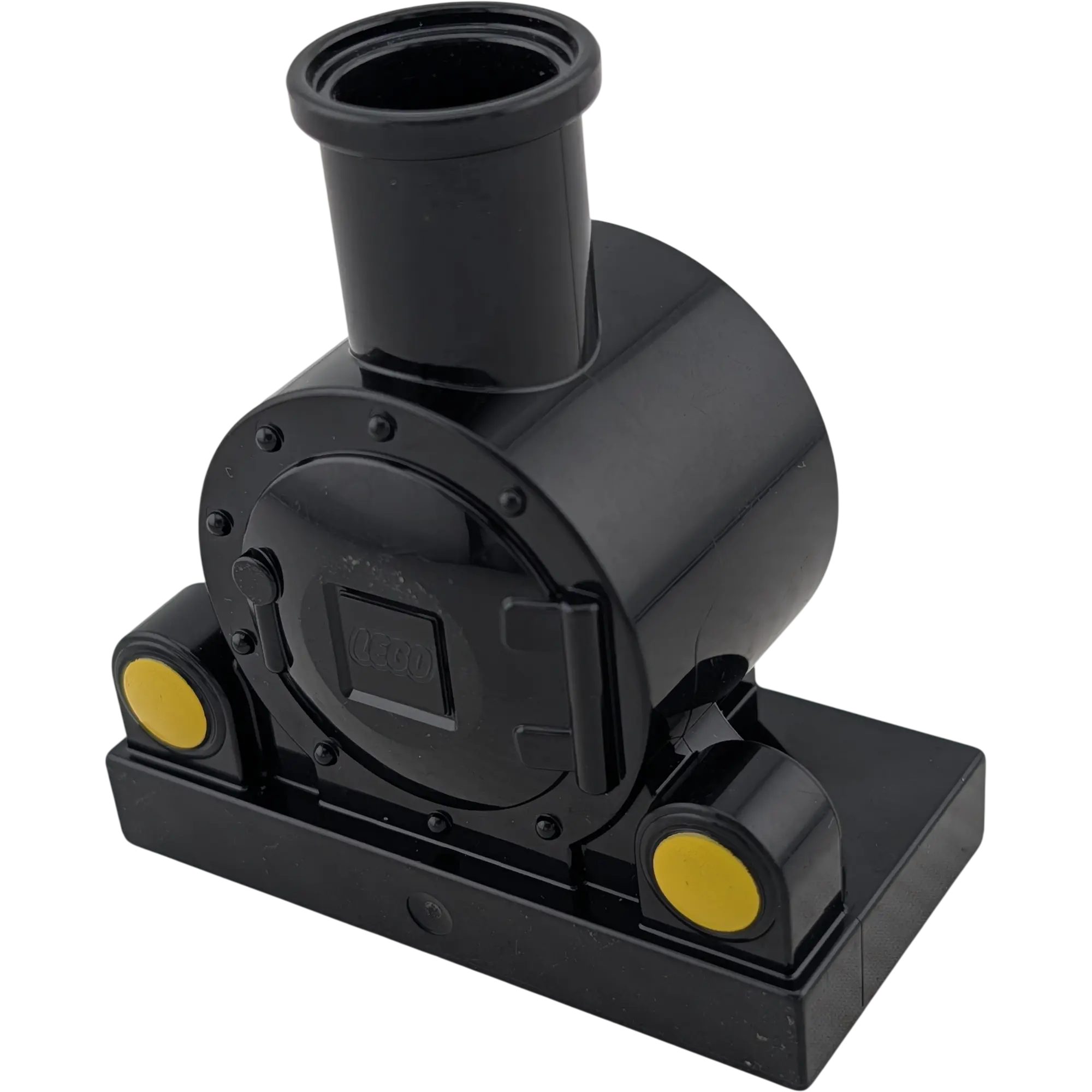 Lego Duplo 13531 Lok Eisenbahn Zug Vorderteil Schwarz gelbe Lichter